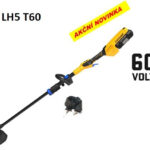 Cub Cadet LH5 T60 recenze