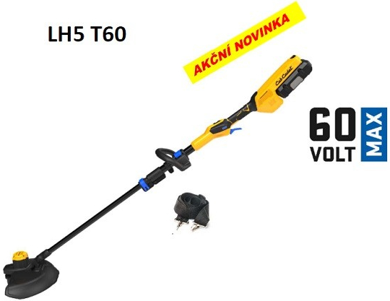 Cub Cadet LH5 T60 recenze