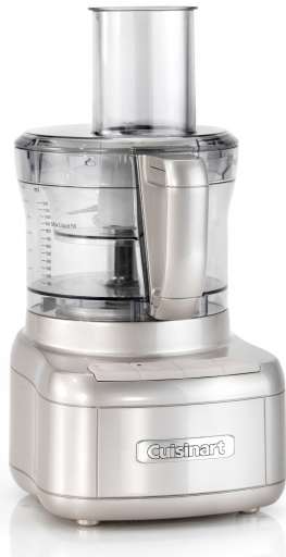 Cuisinart CUFP8SE recenze