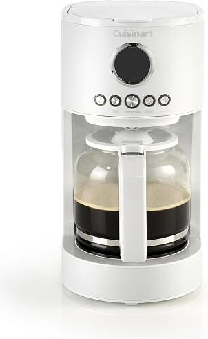 Cuisinart DCC 780 WE recenze