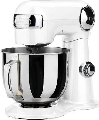 Cuisinart SM 50WHE recenze