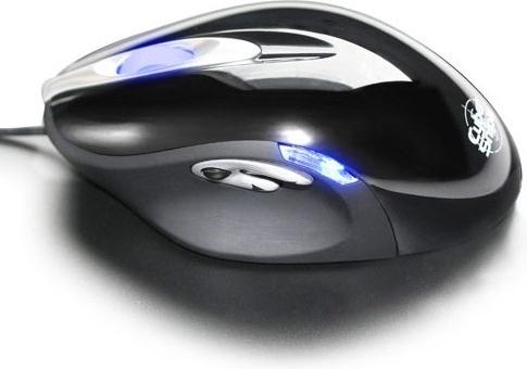 Cyber Snipa S.W.A.T. Mouse recenze