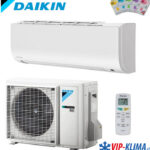 DAIKIN SENSIRA FTXF25A recenze