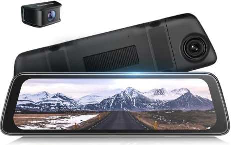 DDPAI Mola E3 1440p recenze