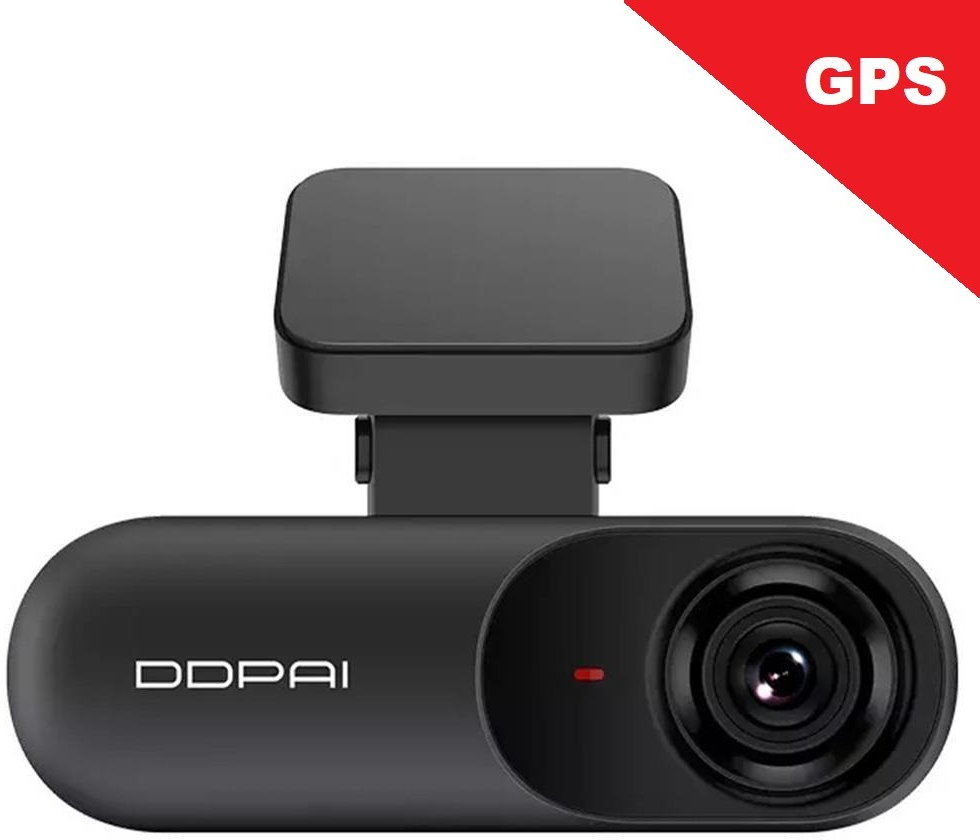 DDPAI Mola N3 recenze