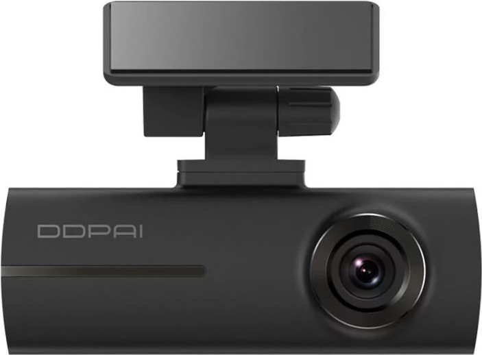DDPAI N1 Dual recenze