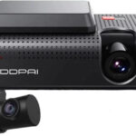 DDPAI X5 Pro GPS 4K recenze