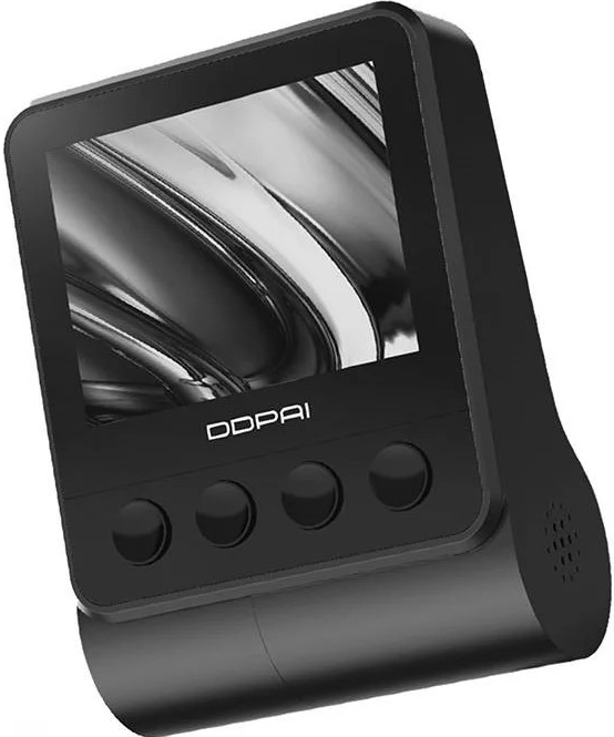 DDPAI Z50 4K recenze