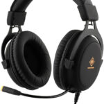 DELTACO GAMING GAM-030 recenze