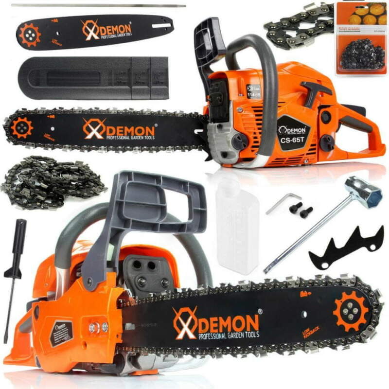 DEMON CS-65T recenze