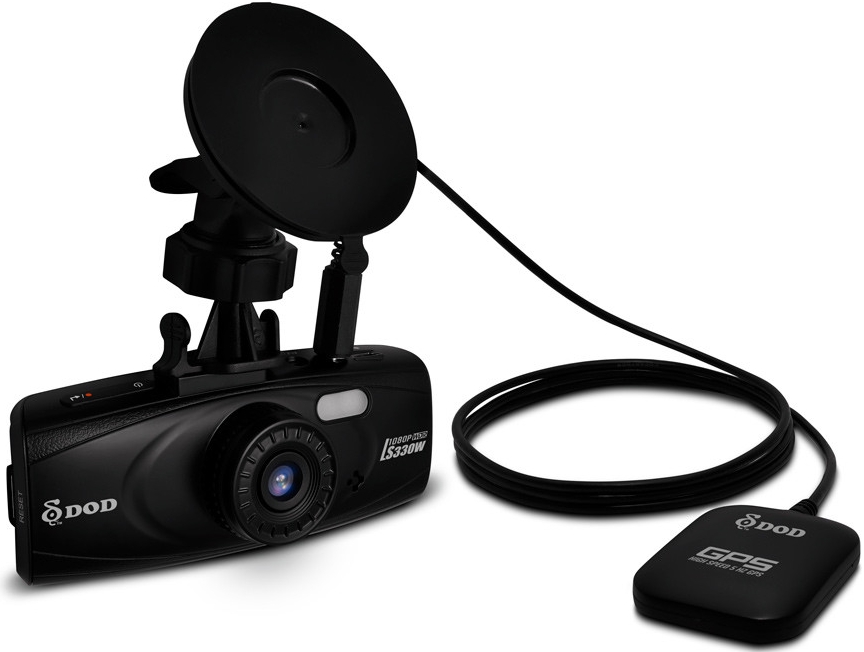 DOD LS360W GPS recenze