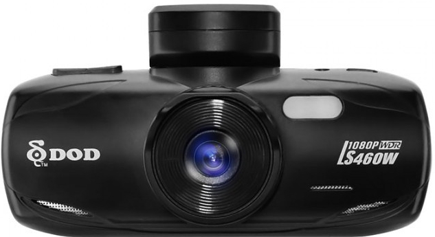 DOD LS460W GPS recenze