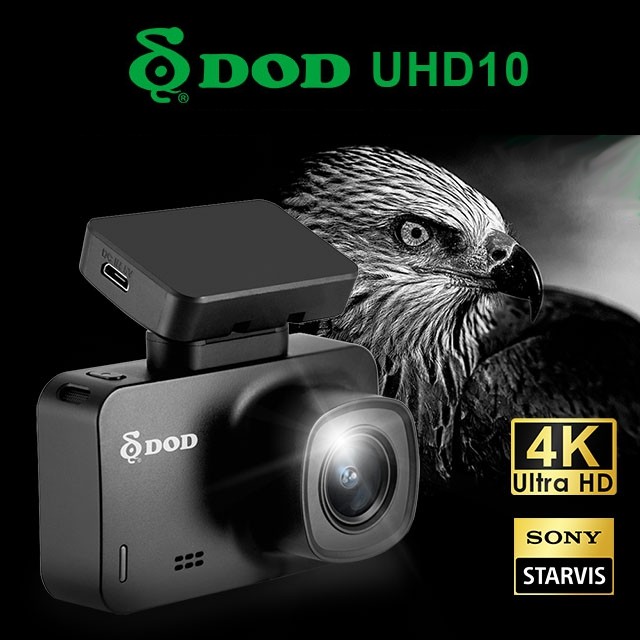 DOD UHD10 recenze