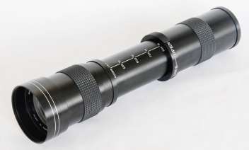 DÖRR 420-800mm f/8.3 L-mount recenze