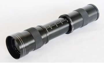 DÖRR 420-800mm f/8.3 Nikon F-mount recenze