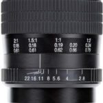 DÖRR 60mm f/2.8 Super Macro 2:1 Sony E-mount recenze