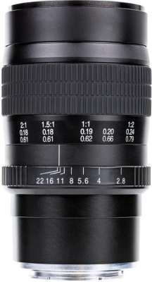 DÖRR 60mm f/2.8 Super Macro 2:1 Sony E-mount recenze