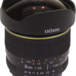 DÖRR 8mm f/3.5 MC Fish-eye CS Sony A-mount recenze