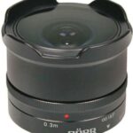 DÖRR 9,3mm f/8 FishEye MFT recenze