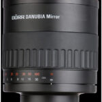 DÖRR Danubia 500mm f/6.3 Mirror MC Canon EF recenze