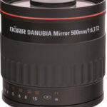 DÖRR Danubia 500mm f/6.3 Mirror MC Canon RF recenze