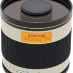 DÖRR Danubia 500mm f/6.3 Mirror MC L-mount recenze