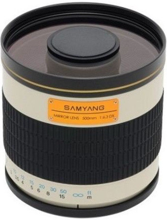 DÖRR Danubia 500mm f/6.3 Mirror MC L-mount recenze