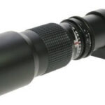 DÖRR Danubia 500mm f/8 MC MFT recenze