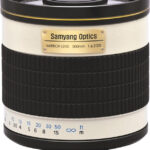 DÖRR Danubia 500mm f/8 Mirror MC L-mount recenze