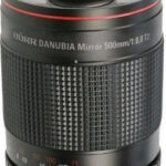 DÖRR Danubia 500mm f/8 Mirror MC Nikon Z-mount recenze