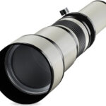 DÖRR Danubia 650-1300mm f/8-16 MC IF Canon RF recenze