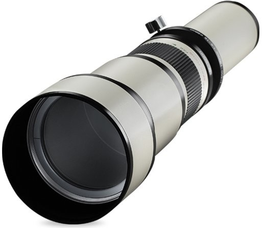 DÖRR Danubia 650-1300mm f/8-16 MC IF Nikon Z-mount recenze