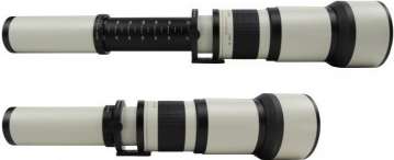 DÖRR Danubia 650-1300mm f/8-16 MC IF Sony E-mount recenze