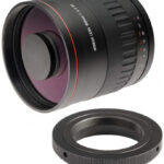 DÖRR Danubia 900 mm f/8 Mirror L-mount recenze