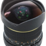 DÖRR Fisheye MC 8mm f/3.5 Canon EF recenze