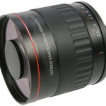 DÖRR MC 500mm /F6.3 T-2 recenze