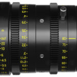 DZO Optics DZOFILM Catta ACE FF Zoom 35-80mm T2.9 recenze