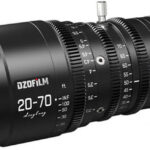 DZO Optics DZOFilm Linglung 20-70mm T2.9 (MFT) recenze