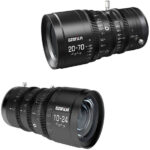 DZO Optics DZOFilm Linglung Bundle 10-24/20-70 T2.9 (MFT) (Metric) recenze