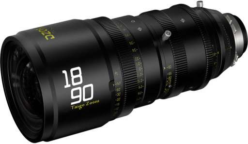 DZO Optics DZOFilm Tango 18-90 mm T2,9 Cine Zoom w/o Servo recenze
