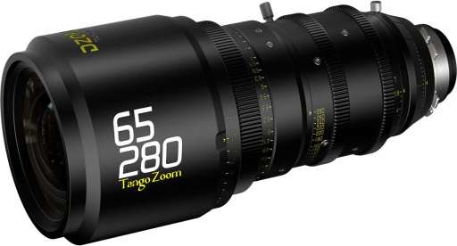 DZO Optics DZOFilm Tango 65-280 mm T2,9 Cine Zoom w/o Servo recenze