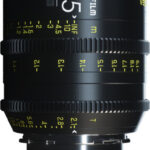 DZO Optics DZOFilm Vespid 35mm T2.1 FF PL mount recenze