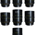 DZO Optics DZOFilm Vespid Kit B EF Mount (25, 35, 50, 75, 100, 125 T2.1 + Macro 90mm T2.8) recenze