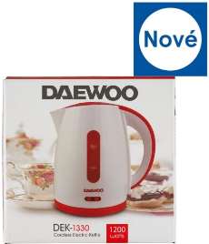 Daewoo DEK-1330 recenze
