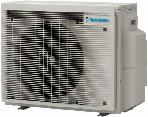 Daikin 2MXM40A9 recenze