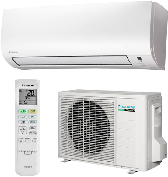 Daikin Comfora FTXP25M9+RXP25M recenze
