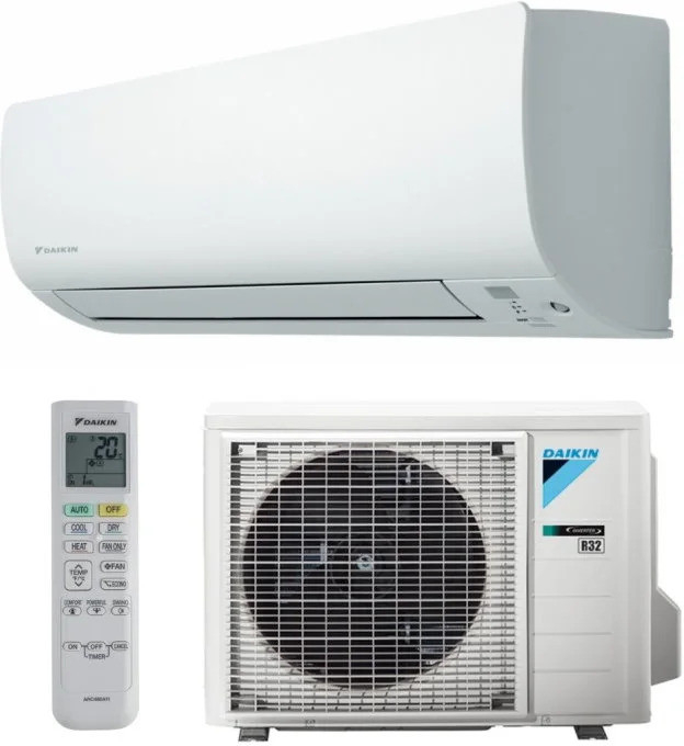 Daikin Confora FTXP20M9 recenze