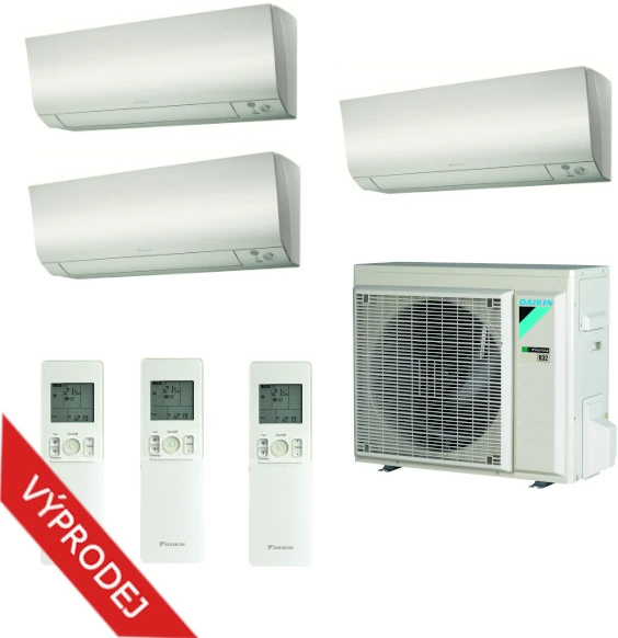 Daikin Perfera 12 recenze