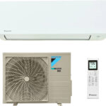 Daikin Sensira FTXC25C+RXC25C recenze