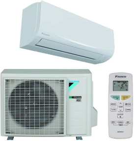 Daikin Sensira FTXF60D recenze